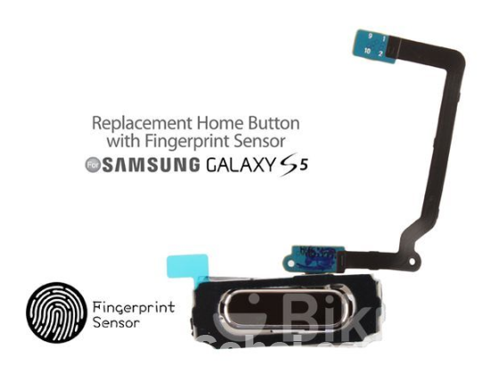 Samsung Galaxy S5 Fingerprint Sensor